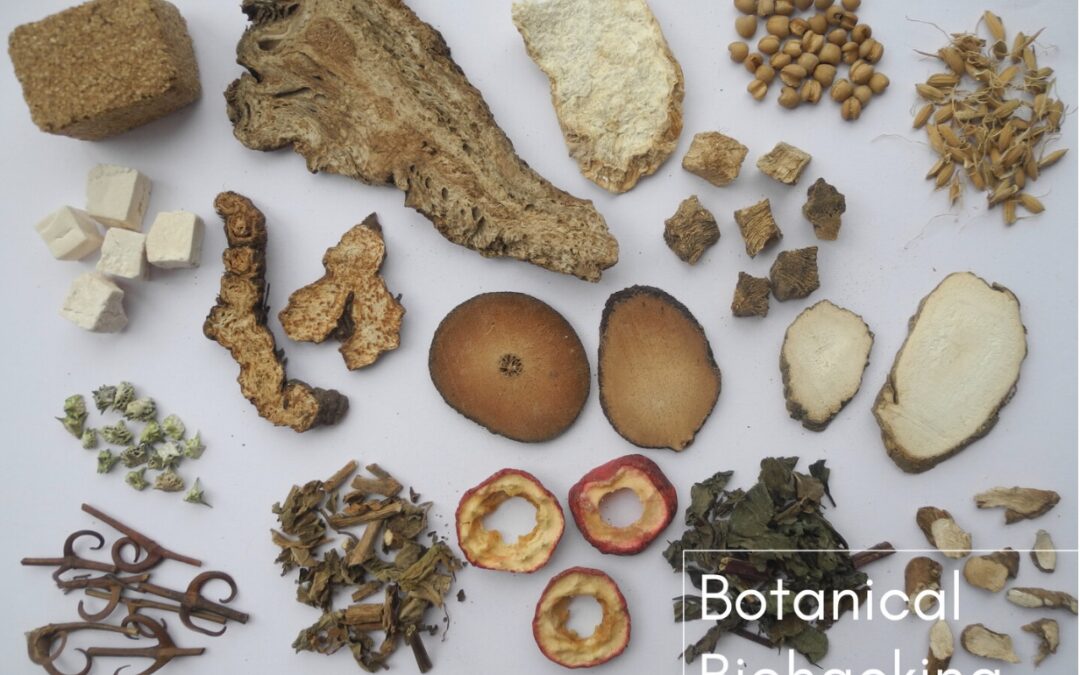 Botanically Biohacking your Digestion